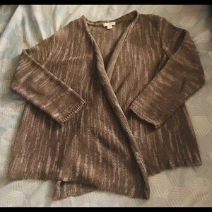 jJill Pure Jill Swing Cardigan